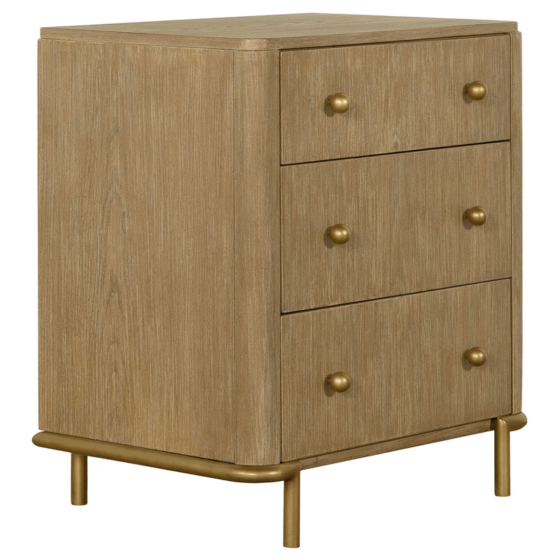 Arini Bedroom Set Beige - Ace Furniture and Decor
