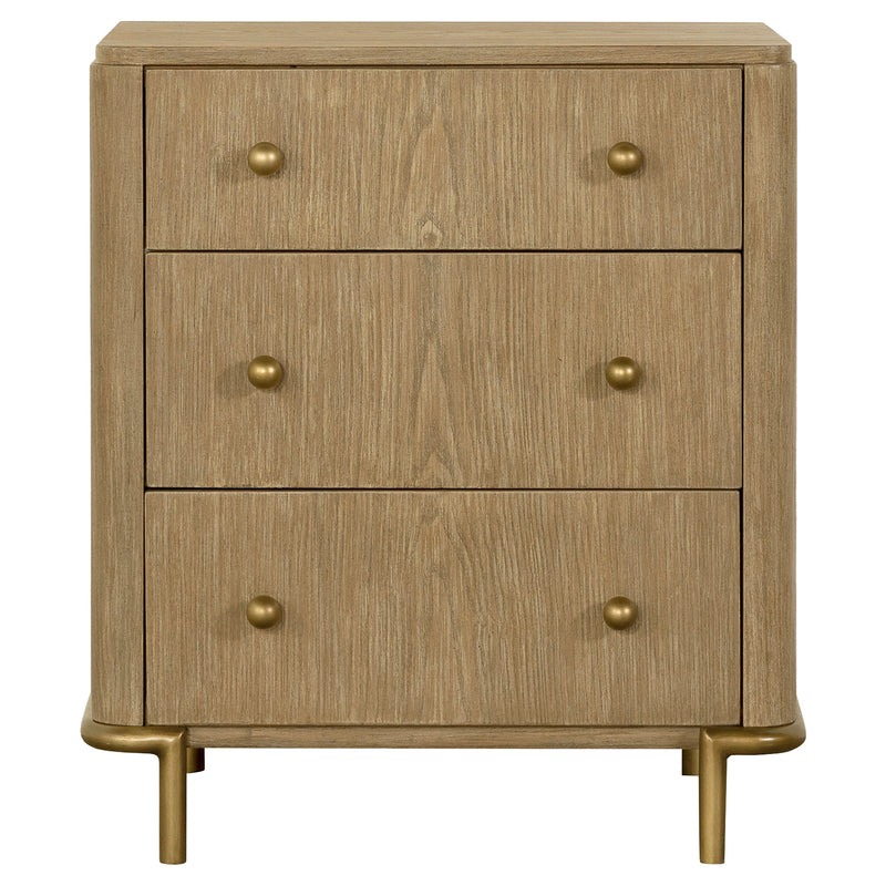 Arini Bedroom Set Beige - Ace Furniture and Decor
