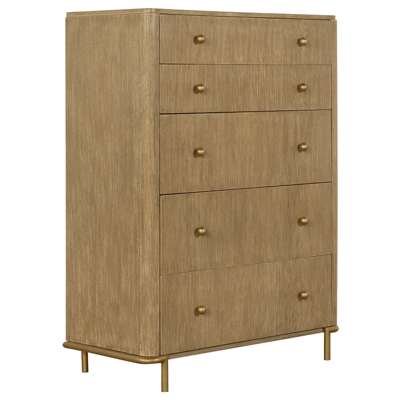 Arini Bedroom Set Beige - Ace Furniture and Decor