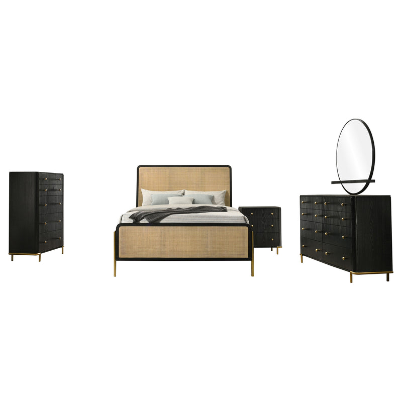 Arini 4 & 5 Piece Bedroom Set King & Queen - Ace Furniture and Decor