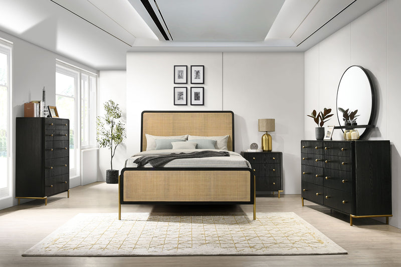 Arini 4 & 5 Piece Bedroom Set King & Queen - Ace Furniture and Decor