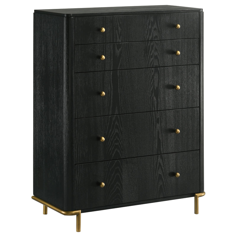 Arini 4 & 5 Piece Bedroom Set King & Queen - Ace Furniture and Decor