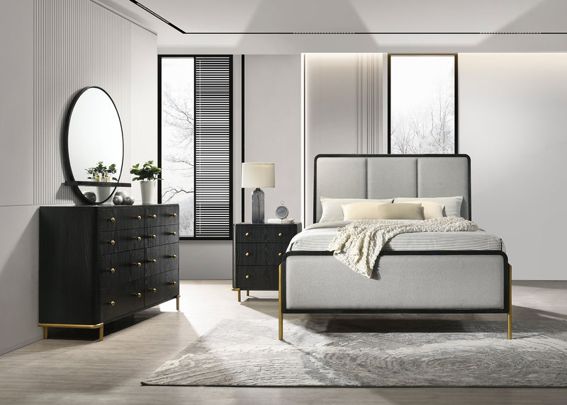 Arini 4 & 5 Piece Bedroom Set King & Queen - Ace Furniture and Decor