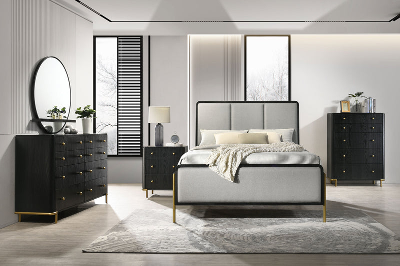Arini 4 & 5 Piece Bedroom Set King & Queen - Ace Furniture and Decor