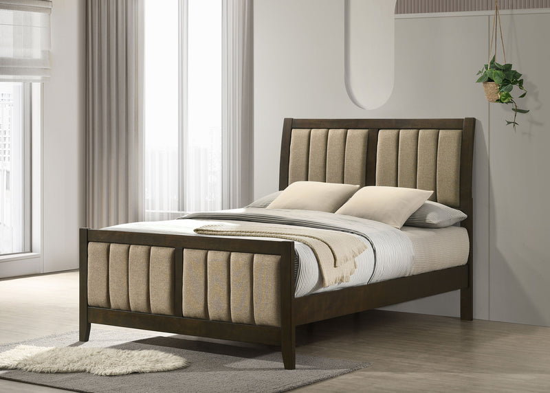 Wilkes Eastern King, Cal.King, Full, Twin, & Queen Bed - Ace Furniture and Decor