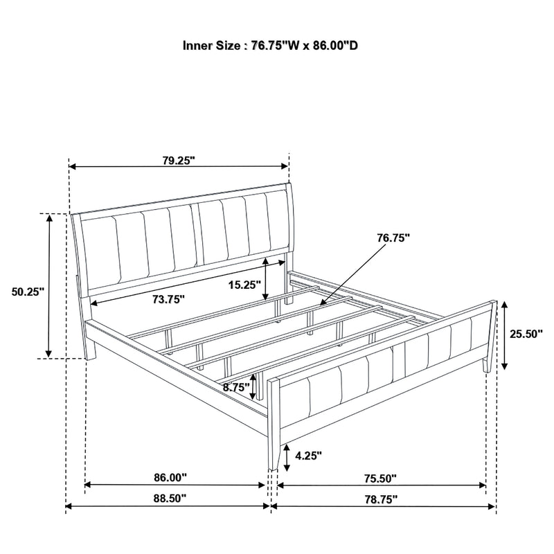 Wilkes Bedroom Sets - Ace Furniture and Decor