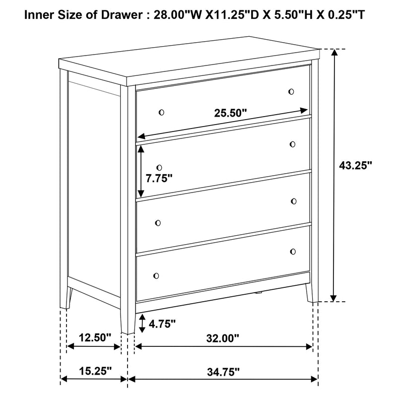 Wilkes Bedroom Sets - Ace Furniture and Decor