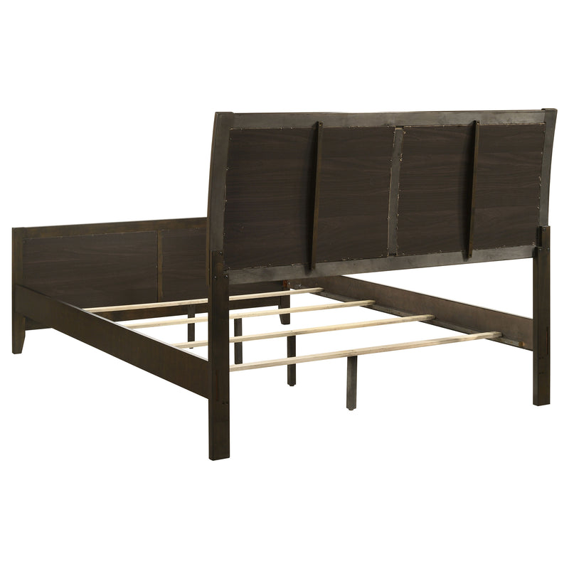 Wilkes 4 & 5 Piece E.King, Queen, Twin, & Full Bedroom Set