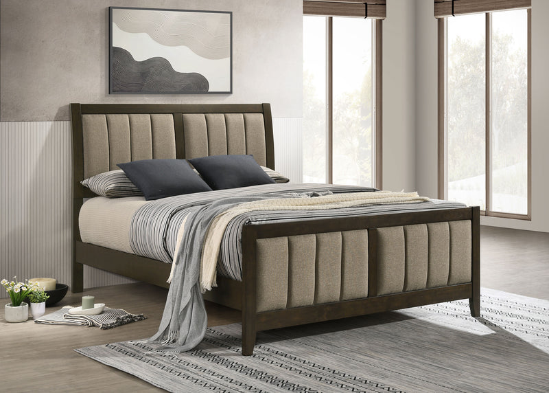 Wilkes Eastern King, Cal.King, Full, Twin, & Queen Bed - Ace Furniture and Decor