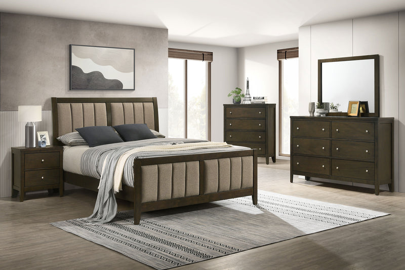 Wilkes Eastern King, Cal.King, Full, Twin, & Queen Bed - Ace Furniture and Decor
