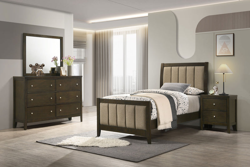 Wilkes 4 Pc Bedroom Set