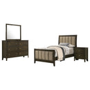 Wilkes 4 Pc Bedroom Set - Ace Furniture and Decor