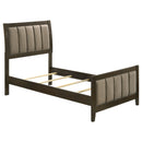 Wilkes 4 Pc Bedroom Set - Ace Furniture and Decor