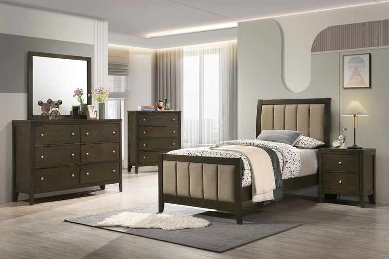 Wilkes Eastern King, Cal.King, Full, Twin, & Queen Bed - Ace Furniture and Decor