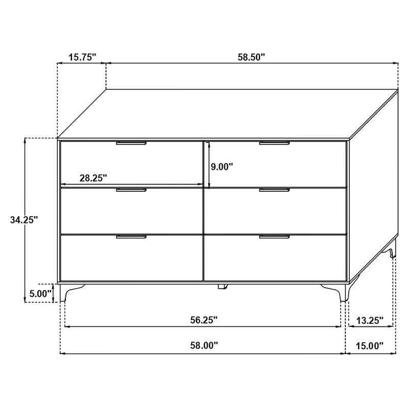 Kendall Bedroom Sets - Ace Furniture and Decor