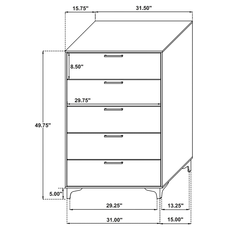 Kendall Bedroom Sets - Ace Furniture and Decor