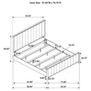 Brookmead 4 Pc Bedroom Set - Ace Furniture and Decor