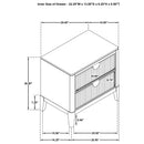 Brookmead 4 Pc Bedroom Set - Ace Furniture and Decor