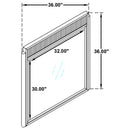 Brookmead 4 Pc Bedroom Set - Ace Furniture and Decor