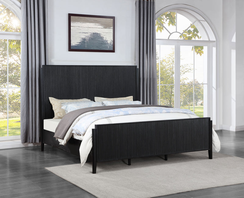 Brookmead California King, Eastren King, & Queen Bed - Ace Furniture and Decor