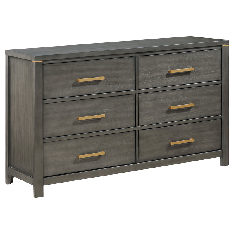 Kieran 5 Pc Bedroom Set