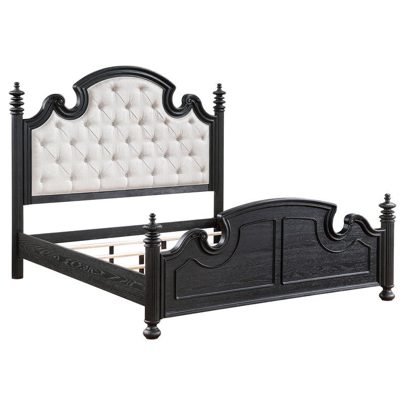 Celina 4 & 5 Piece Bedroom Set King & Queen - Ace Furniture and Decor