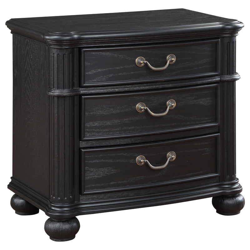 Celina 4 & 5 Piece Bedroom Set King & Queen - Ace Furniture and Decor