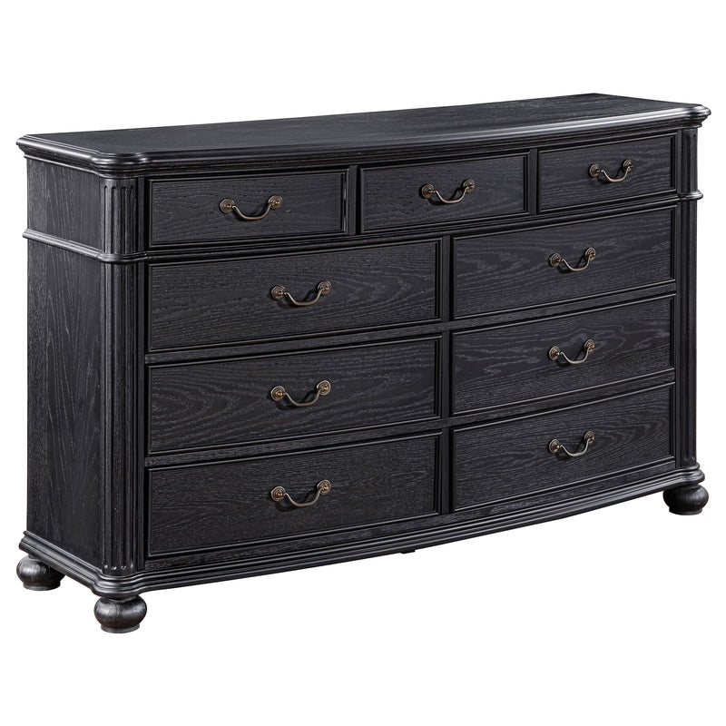 Celina 4 & 5 Piece Bedroom Set King & Queen - Ace Furniture and Decor