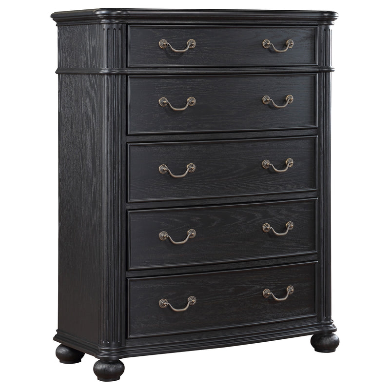 Celina 4 & 5 Piece Bedroom Set King & Queen - Ace Furniture and Decor