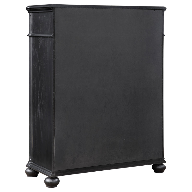 Celina 4 & 5 Piece Bedroom Set King & Queen - Ace Furniture and Decor
