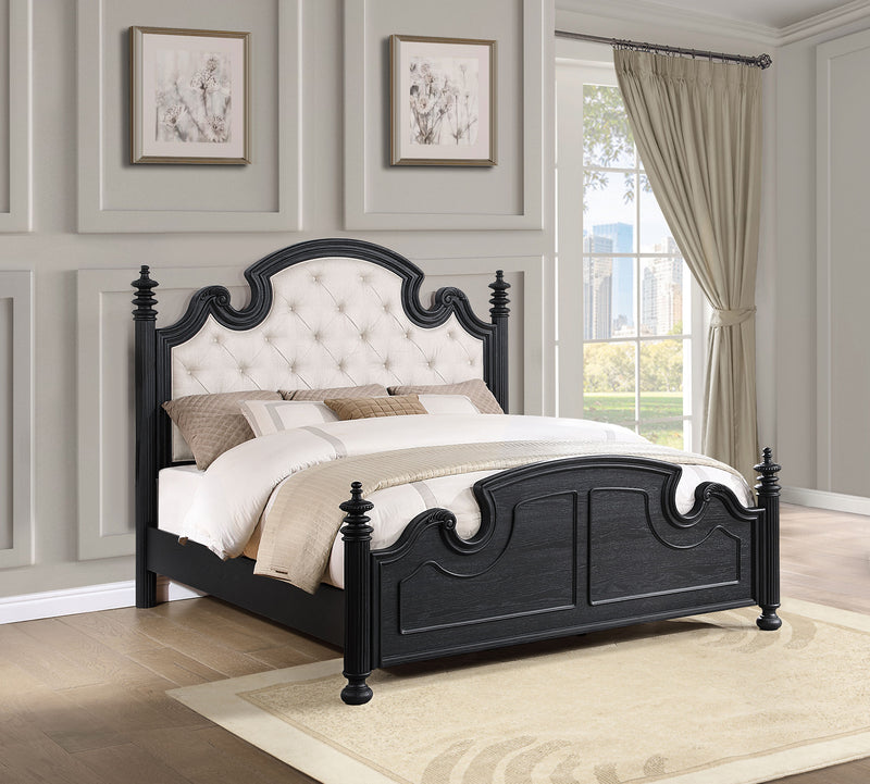 Celina Eastern King & Queen Bed - Ace Furniture and Decor