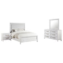 Marielle 4 Pc Bedroom Set - Ace Furniture and Decor