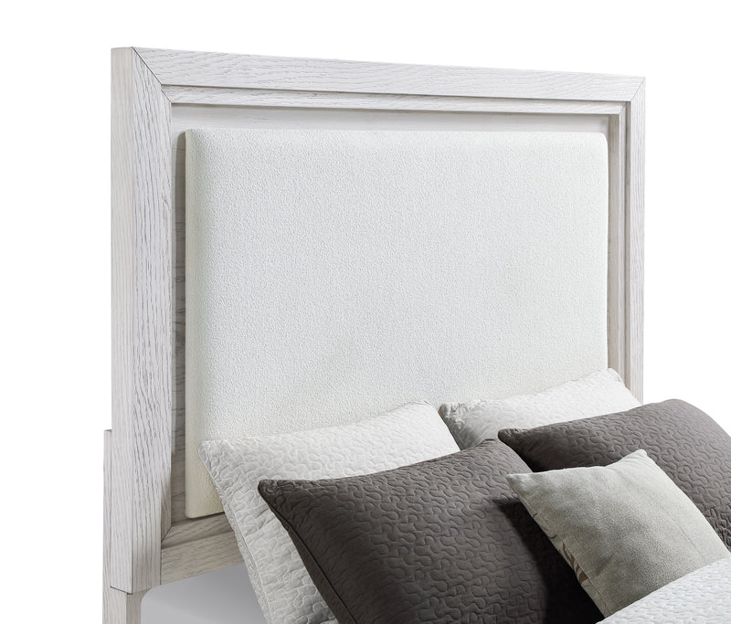 Marielle California King, E.King, & Queen Bed - Ace Furniture and Decor