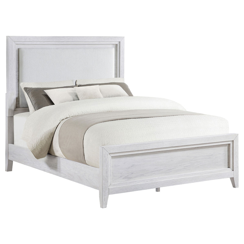 Marielle California King, E.King, & Queen Bed - Ace Furniture and Decor