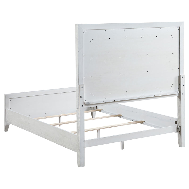 Marielle California King, E.King, & Queen Bed - Ace Furniture and Decor