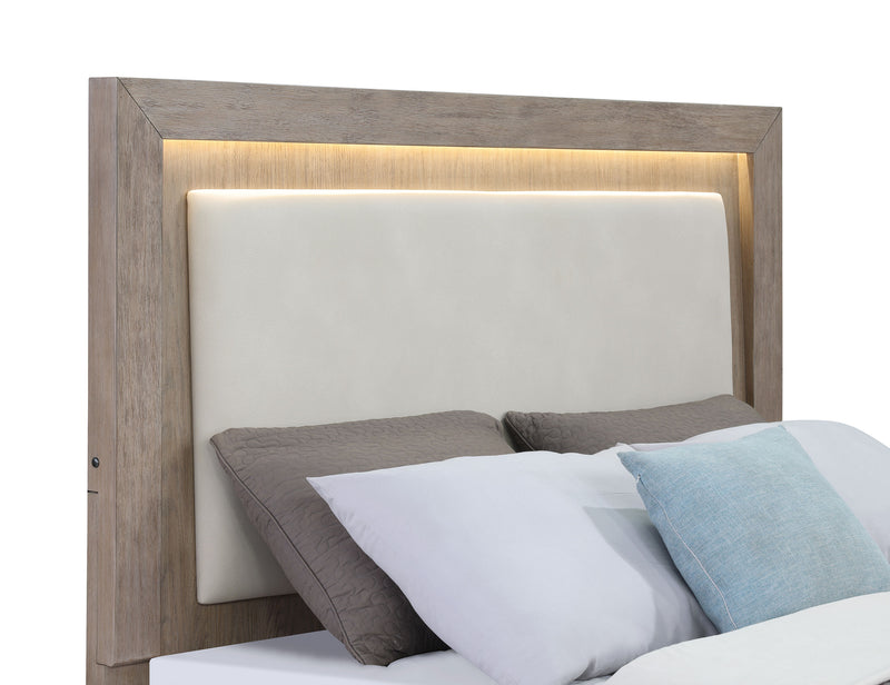 Kenora 4 & 5 Piece Bedroom Set E.King, Queen, & Cal.king - Ace Furniture and Decor