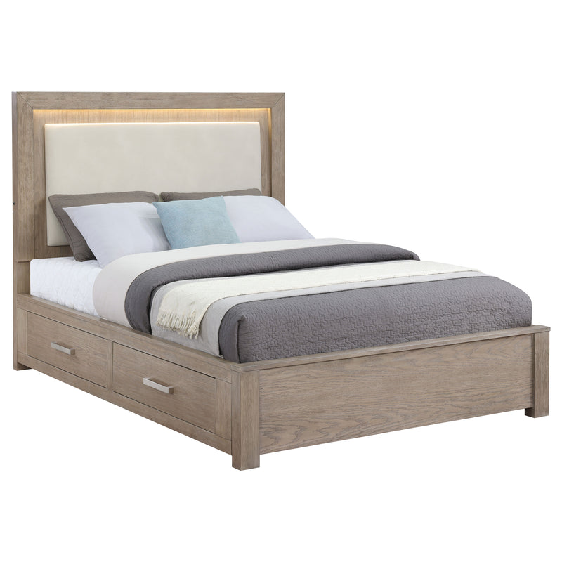 Kenora California King, E.king, & Queen Bed - Ace Furniture and Decor