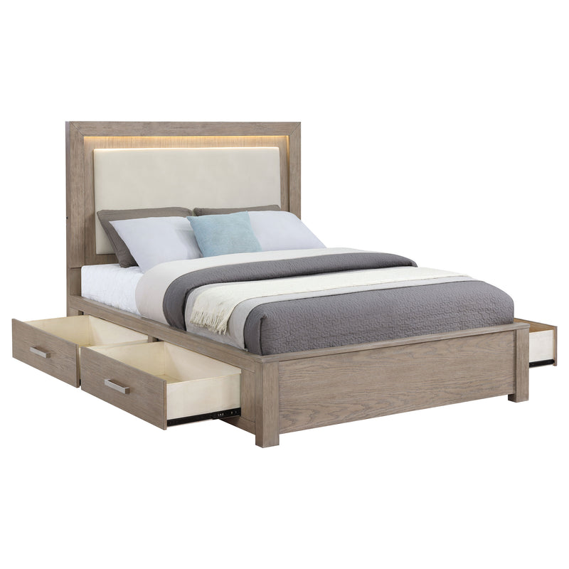 Kenora California King, E.king, & Queen Bed - Ace Furniture and Decor