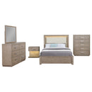 Kenora 4 & 5 Piece Bedroom Set E.King, Queen, & Cal.king