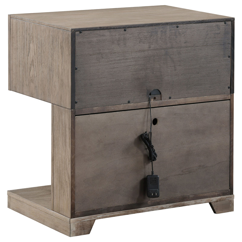 Kenora 4 & 5 Piece Bedroom Set E.King, Queen, & Cal.king - Ace Furniture and Decor