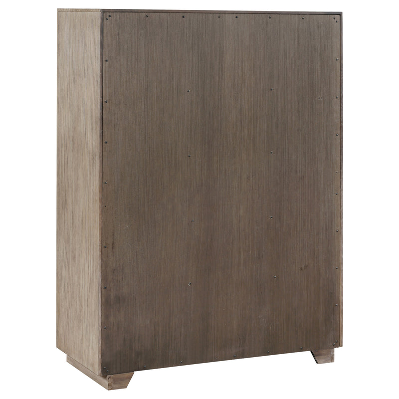 Kenora 4 & 5 Piece Bedroom Set E.King, Queen, & Cal.king - Ace Furniture and Decor