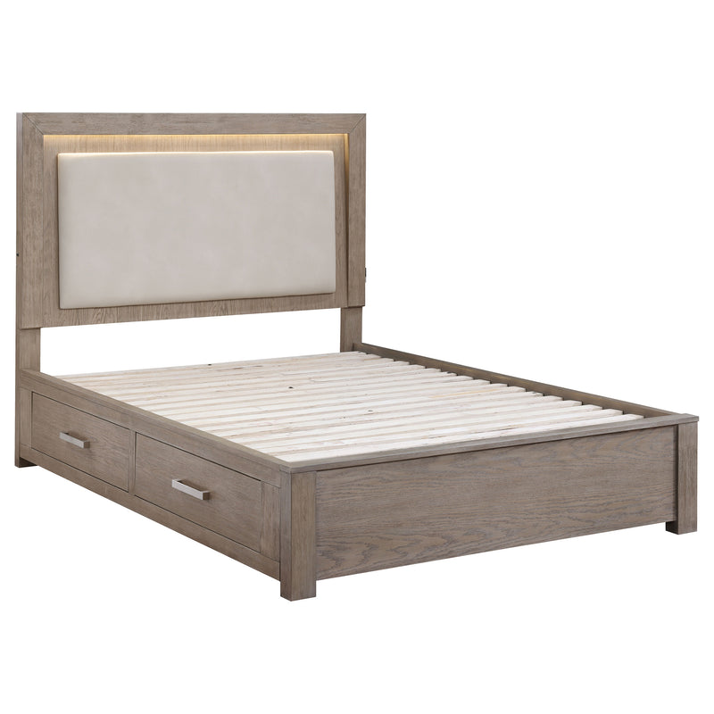 Kenora California King, E.king, & Queen Bed - Ace Furniture and Decor
