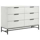 Sonora 4 Pc Bedroom Set - Ace Furniture and Decor