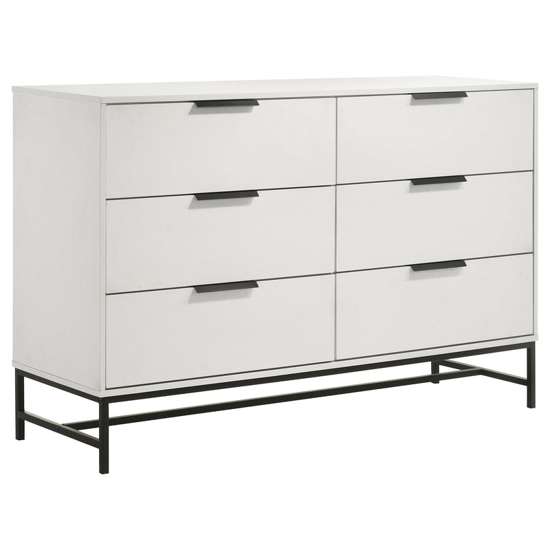 Sonora 4 & 5 Piece Bedroom Set