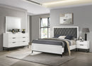 Sonora 4 Pc Bedroom Set - Ace Furniture and Decor