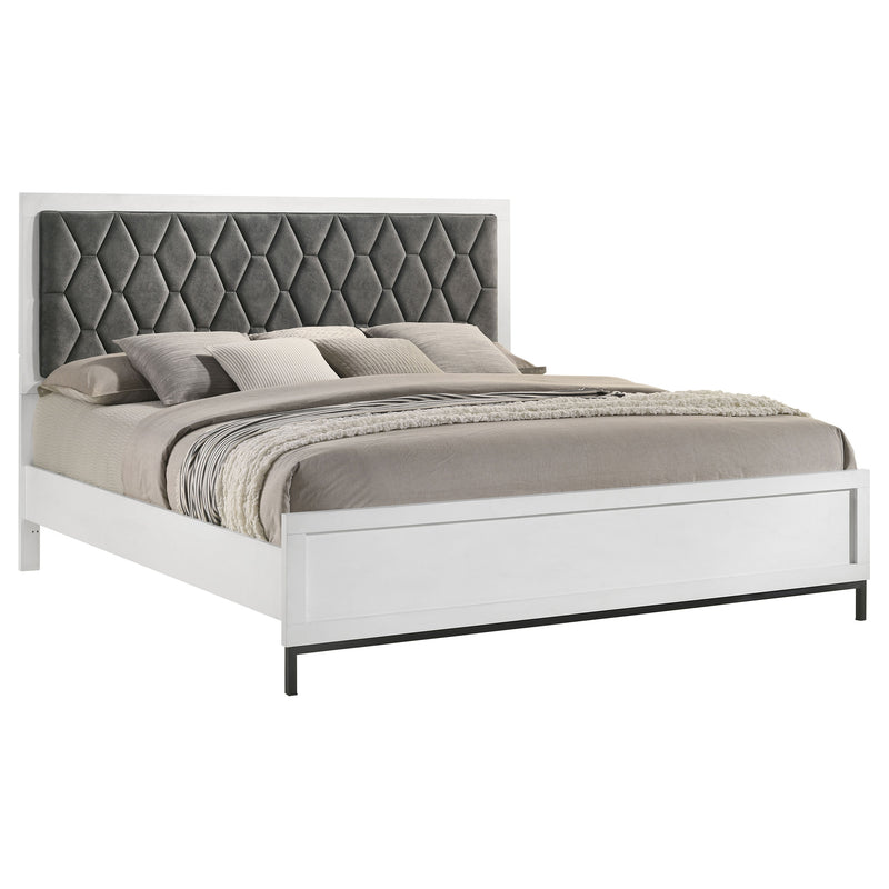 Sonora California King, E.King, & Queen Bed - Ace Furniture and Decor