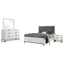 Sonora 4 Pc Bedroom Set - Ace Furniture and Decor