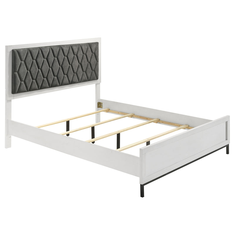 Sonora California King, E.King, & Queen Bed - Ace Furniture and Decor