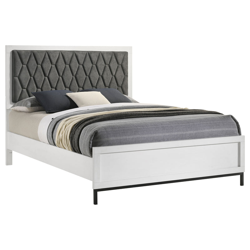 Sonora California King, E.King, & Queen Bed - Ace Furniture and Decor