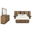 Terrace 5 Pc Bedroom Set - Ace Furniture and Decor